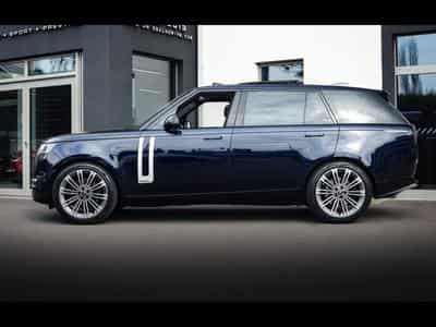 Land-Rover Range Rover AUTOBIOGRAPHY P530 AWD LWB°REGIST FR°PORTOFINO BLUE (2022) - Photo 2