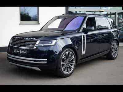 Land-Rover Range Rover AUTOBIOGRAPHY P530 AWD LWB°REGIST FR°PORTOFINO BLUE (2022) - Photo 6