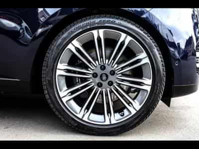 Land-Rover Range Rover AUTOBIOGRAPHY P530 AWD LWB°REGIST FR°PORTOFINO BLUE (2022) - Photo 9