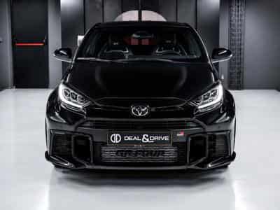 Toyota Yaris GR-FOUR 1.6 TURBO AUTO – PACK TRACK - FACELIFT (2025) - Photo 5