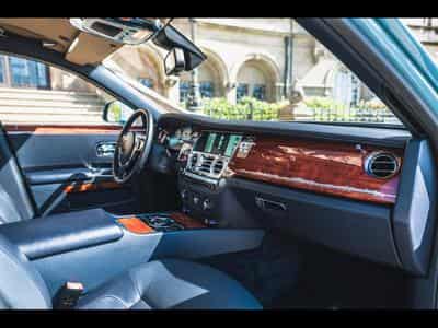 Rolls-Royce Ghost 6.6 V12 ALPINE TRIAL CENTENARY 1/35 (2013) - Photo 9