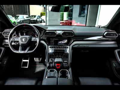 Lamborghini Urus 4.0 V8 S (666 CH) - ROSSO EFESTO (2023) - Photo 15