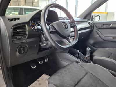 Skoda Fabia 1.0 TSI  MONTE CARLO, LED, CAMERA, PANORAMIQUE, ALU 17'',NAV (2019) - Photo 6