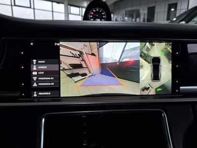 Porsche Panamera 4S SPORT TURISMO 441, PACK CHRONO, CARBON, PANO, CUIR, NAVI (2017) - Photo 12