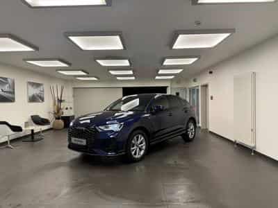 Audi Q3 Sportback S line 40 TFSI quattro 190ch / 140kW S tronic (2021) - Photo 1