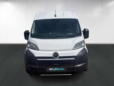 Opel Movano L2H2 (2025) - Photo 2