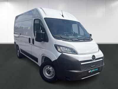 Opel Movano L2H2 (2025) - Photo 3