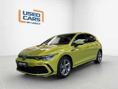 VW Golf R-Line+DSG+RearView+LED (2022) - Photo 1