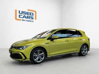 VW Golf R-Line+DSG+RearView+LED (2022) - Photo 4