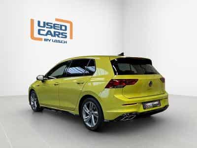 VW Golf R-Line+DSG+RearView+LED (2022) - Photo 6