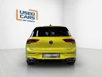 VW Golf R-Line+DSG+RearView+LED (2022) - Photo 7