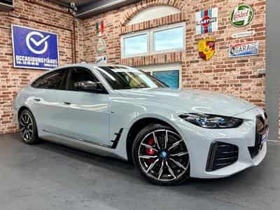 BMW I4 I4 M50 Gran Coupé 544cv xDrive 4x4/Cuir/Navi/ToitO (2023) - Photo 1