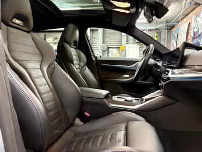 BMW I4 I4 M50 Gran Coupé 544cv xDrive 4x4/Cuir/Navi/ToitO (2023) - Photo 8
