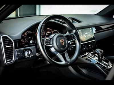 Porsche Cayenne COUPE 3.0 TIPTRONIC - QUARZITGRAU METALLIC (2022) - Photo 10