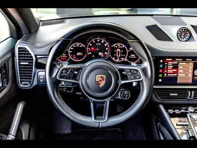 Porsche Cayenne COUPE 3.0 TIPTRONIC - QUARZITGRAU METALLIC (2022) - Photo 12