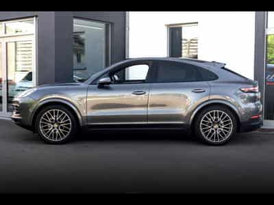 Porsche Cayenne COUPE 3.0 TIPTRONIC - QUARZITGRAU METALLIC (2022) - Photo 2