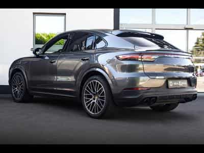 Porsche Cayenne COUPE 3.0 TIPTRONIC - QUARZITGRAU METALLIC (2022) - Photo 3