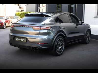 Porsche Cayenne COUPE 3.0 TIPTRONIC - QUARZITGRAU METALLIC (2022) - Photo 7