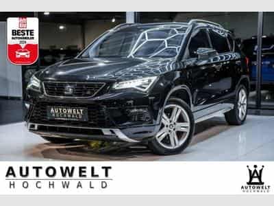 Seat Ateca Ateca 1.5 TSI FR-Line NAVI RFK LED ACC CarPlay (2019) - Photo 1