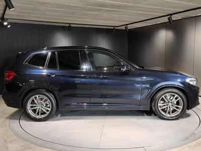 BMW X3 18D SDRIVE PACK M GPS CAMERA CARPLAY TOIT PANO OUVRANT (2021) - Photo 2