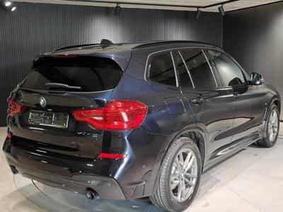 BMW X3 18D SDRIVE PACK M GPS CAMERA CARPLAY TOIT PANO OUVRANT (2021) - Photo 3