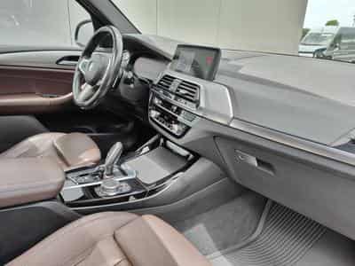 BMW X3 18D SDRIVE PACK M GPS CAMERA CARPLAY TOIT PANO OUVRANT (2021) - Photo 7