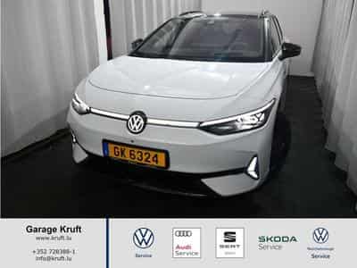 VW ID.7 ID.7 Tourer GTX 250 kW 4Motion, AHK, DCC, Pano., (2025) - Photo 1