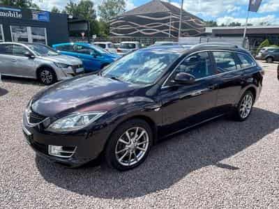 Mazda 6 6 Kombi 2.0  Exclusive *AHK*TÜV 02/28* (2009) - Photo 1