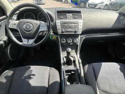 Mazda 6 6 Kombi 2.0  Exclusive *AHK*TÜV 02/28* (2009) - Photo 10