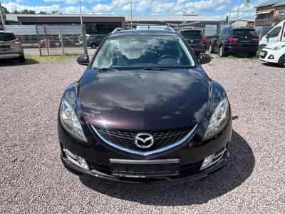 Mazda 6 6 Kombi 2.0  Exclusive *AHK*TÜV 02/28* (2009) - Photo 2