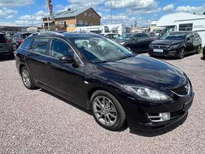 Mazda 6 6 Kombi 2.0  Exclusive *AHK*TÜV 02/28* (2009) - Photo 3