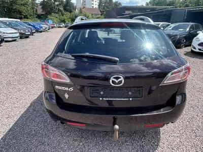 Mazda 6 6 Kombi 2.0  Exclusive *AHK*TÜV 02/28* (2009) - Photo 5