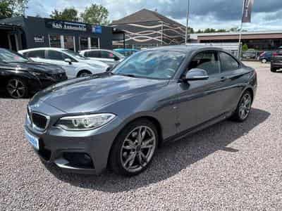 BMW 220 220d Coupe xDrive M Sport Paket *Navi*LED*Euro6 (2017) - Photo 1