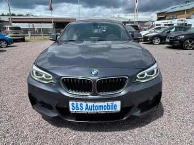 BMW 220 220d Coupe xDrive M Sport Paket *Navi*LED*Euro6 (2017) - Photo 2