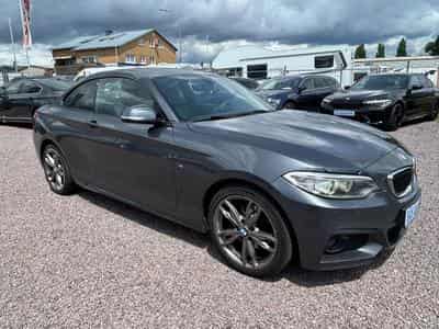 BMW 220 220d Coupe xDrive M Sport Paket *Navi*LED*Euro6 (2017) - Photo 3