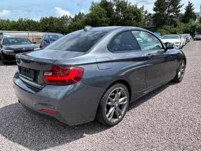 BMW 220 220d Coupe xDrive M Sport Paket *Navi*LED*Euro6 (2017) - Photo 4