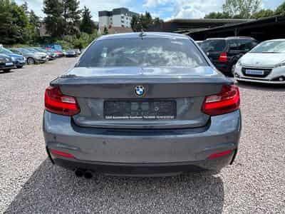 BMW 220 220d Coupe xDrive M Sport Paket *Navi*LED*Euro6 (2017) - Photo 5