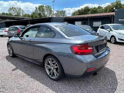 BMW 220 220d Coupe xDrive M Sport Paket *Navi*LED*Euro6 (2017) - Photo 6