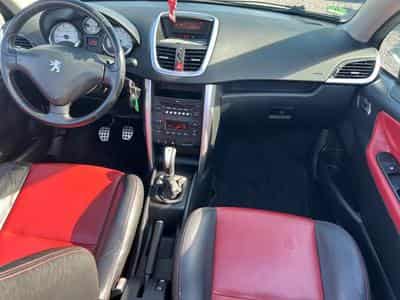 Peugeot 207 207 CC Sport 1.6 *Vollleder*Standheizung* (2007) - Foto 10
