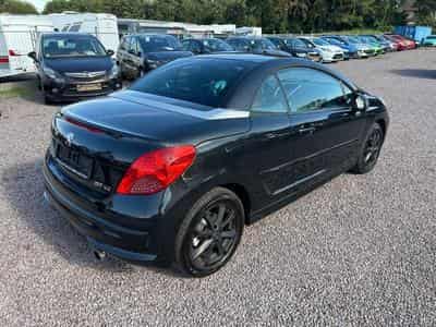 Peugeot 207 207 CC Sport 1.6 *Vollleder*Standheizung* (2007) - Foto 15