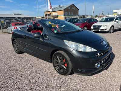 Peugeot 207 207 CC Sport 1.6 *Vollleder*Standheizung* (2007) - Foto 3