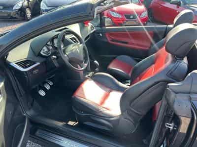 Peugeot 207 207 CC Sport 1.6 *Vollleder*Standheizung* (2007) - Foto 7
