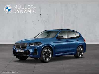 BMW iX3 iX3 M SPORT AHK DRIV ASSIST PROF PARKASSIST PLUS (2023) - Foto 1