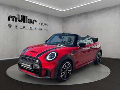 MINI Cooper Cooper S Cabrio AUTOMATIK JCW KIT NAVI KAMERA DR (2022) - Foto 1