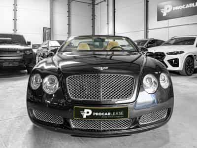Bentley Continental GT Bentley Continental GTC - Cabrio 6.0W12 (2007) - Foto 2