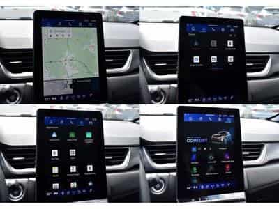 Renault Symbioz 1.6 E-TECH HEV Iconic EDC PANO HARMAN CAM360 1° MAIN (2025) - Foto 12