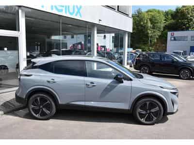 Nissan Qashqai 1.3 DIG-T MHEV Tekna Xtronic CUIR MEMO BOSE PANO NEUF (2025) - Foto 3