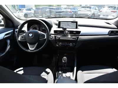 BMW X2 1.5 dA sDrive16 REGUL GPS PARK LED 1° MAIN (2023) - Foto 9