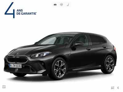BMW 120 120 Pack M (2025) - Photo 1