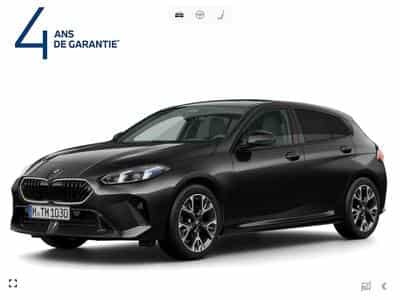 BMW 123 123 xDrive Pack M Sport (2025) - Photo 1